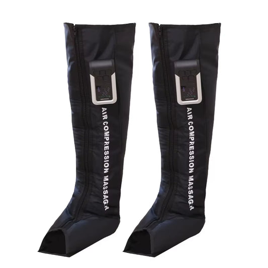 Air Compression Recovery System, Professional Sequential Training Device, Foot Leg Recovery Boots for Improved Circulation